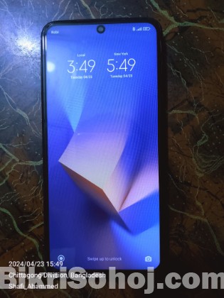 Xiaomi Redmi Note 10 Fresh